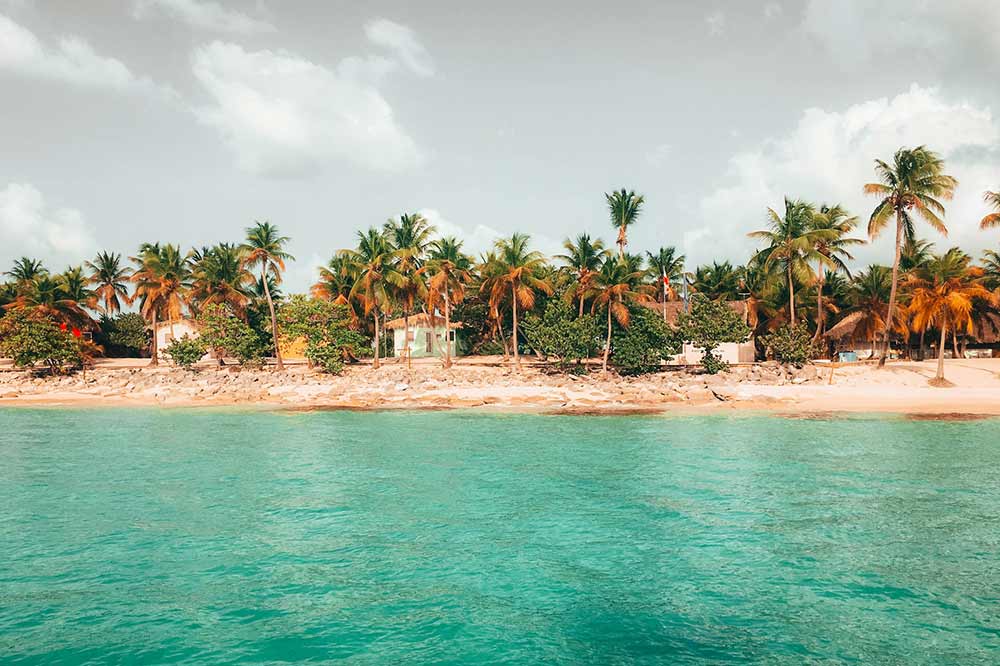 Selectour Carol' Voyages Nous vous ferons aimer le monde rep dom la romana
