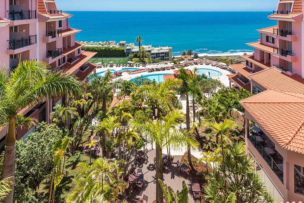 Selectour Carol' Voyages Nous vous ferons aimer le monde top clubs pestana royal ocean spa resort 2