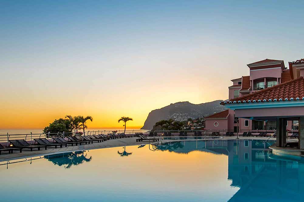 Selectour Carol' Voyages Nous vous ferons aimer le monde top clubs pestana royal ocean spa resort 3
