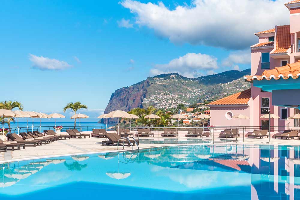 Selectour Carol' Voyages Nous vous ferons aimer le monde top clubs pestana royal ocean spa resort 7