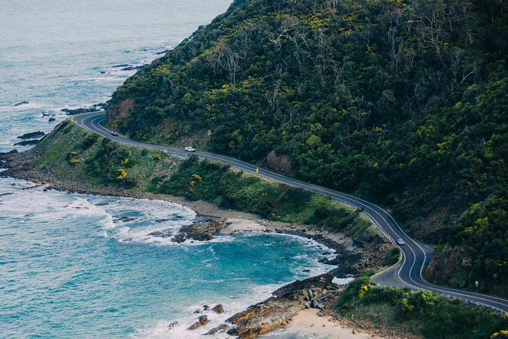 Selectour Carol' Voyages Nous vous ferons aimer le monde australie great ocean road