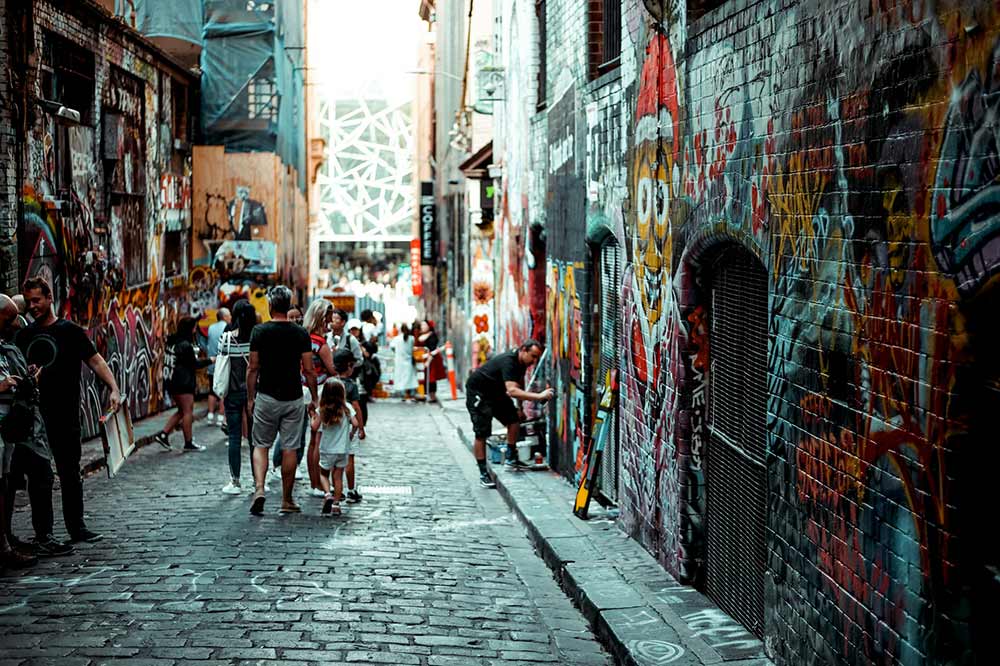 Selectour Carol' Voyages Nous vous ferons aimer le monde australie melbourne 2