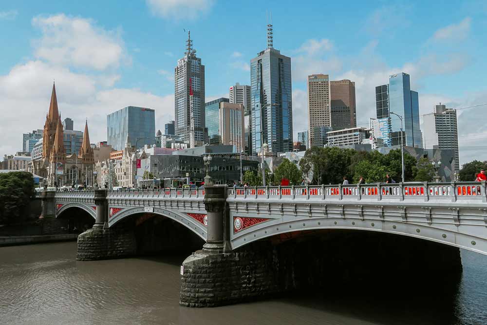 Selectour Carol' Voyages Nous vous ferons aimer le monde australie melbourne