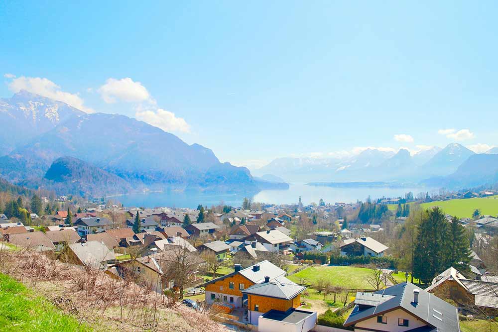 Selectour Carol' Voyages Nous vous ferons aimer le monde autriche salzkammergut