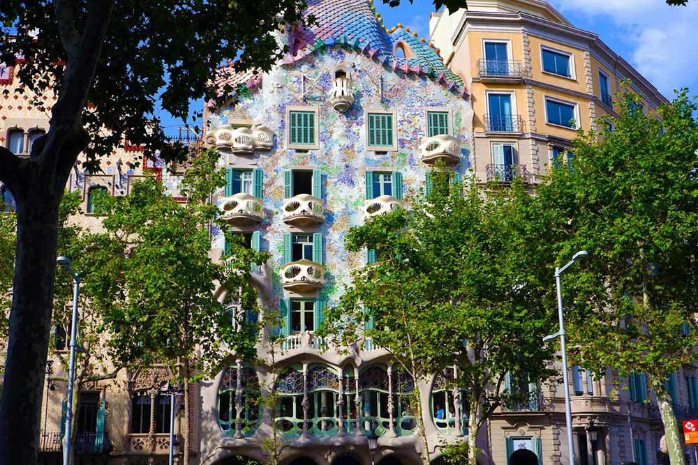 Selectour Carol' Voyages Nous vous ferons aimer le monde barcelone 3