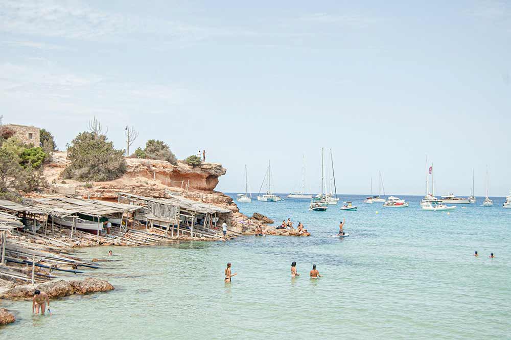 Selectour Carol' Voyages Nous vous ferons aimer le monde espagne baleares formentera 3