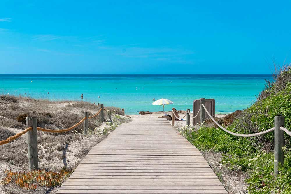 Selectour Carol' Voyages Nous vous ferons aimer le monde espagne baleares formentera 4