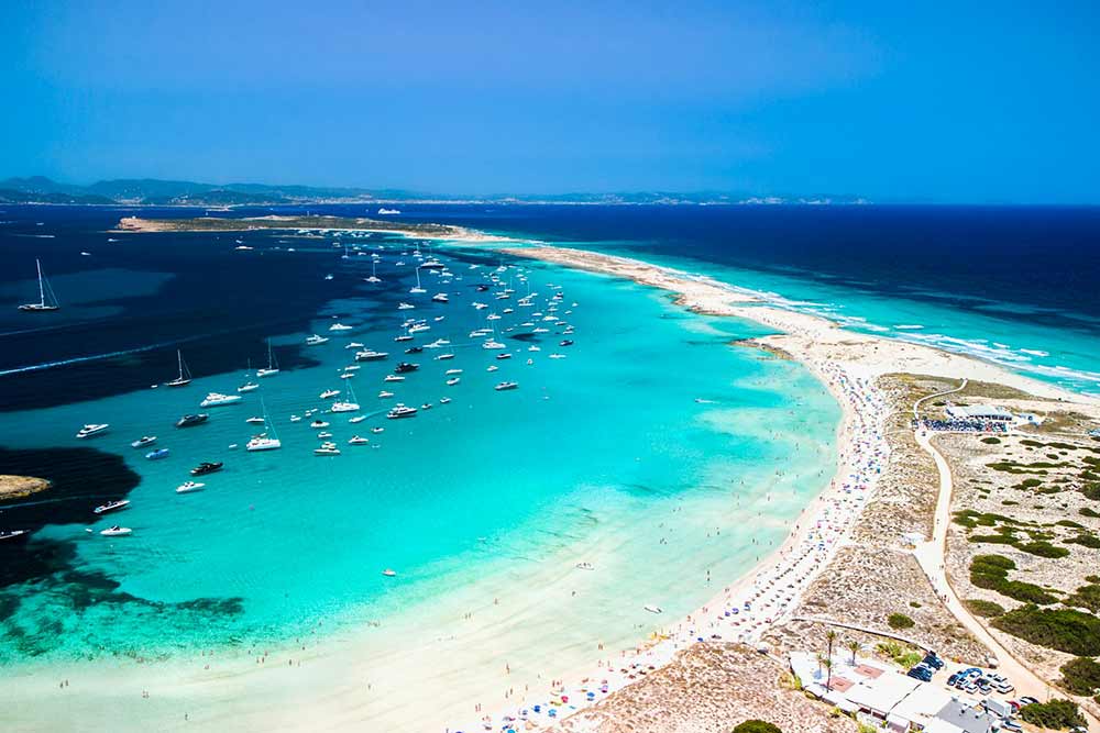 Selectour Carol' Voyages Nous vous ferons aimer le monde espagne baleares formentera