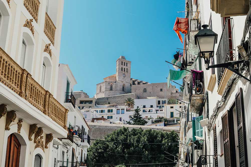 Selectour Carol' Voyages Nous vous ferons aimer le monde espagne baleares ibiza 2