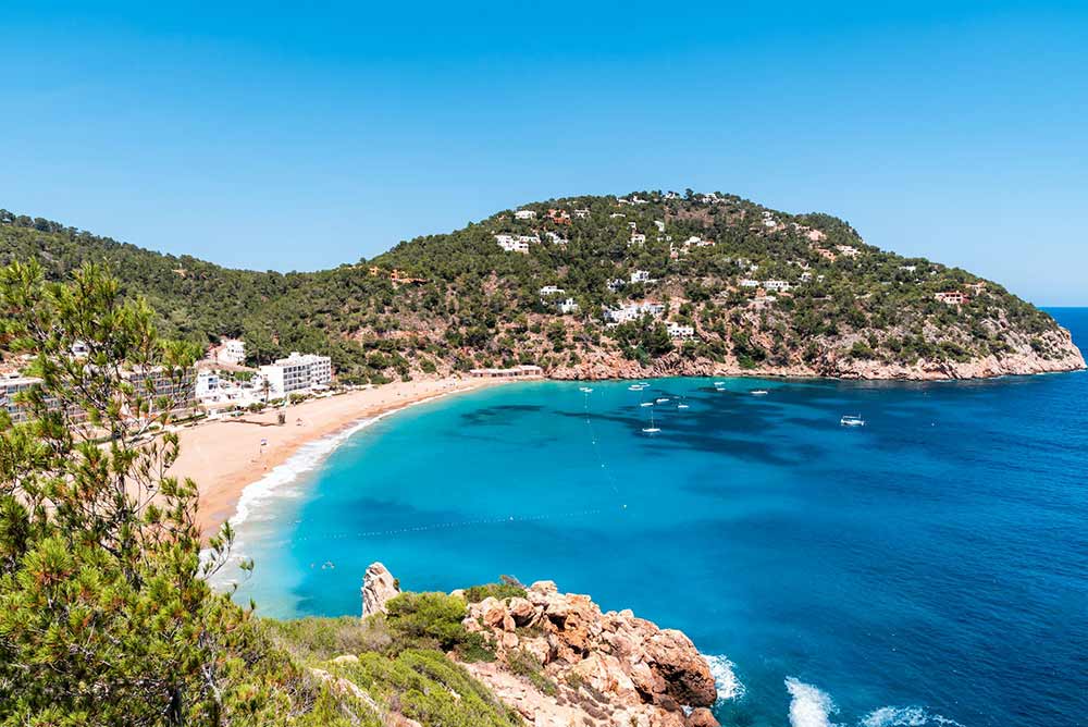 Selectour Carol' Voyages Nous vous ferons aimer le monde espagne baleares ibiza 3