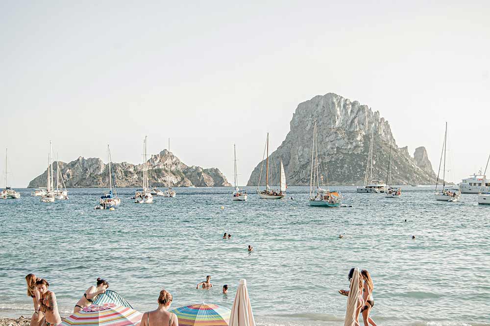 Selectour Carol' Voyages Nous vous ferons aimer le monde espagne baleares ibiza 4