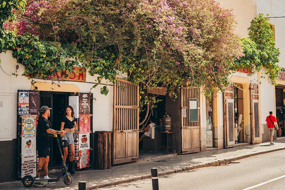 Selectour Carol' Voyages Nous vous ferons aimer le monde espagne baleares ibiza 5