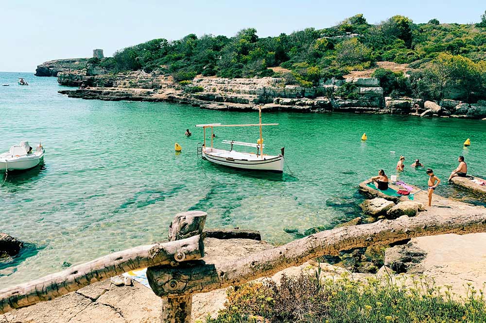 Selectour Carol' Voyages Nous vous ferons aimer le monde espagne baleares minorque 2