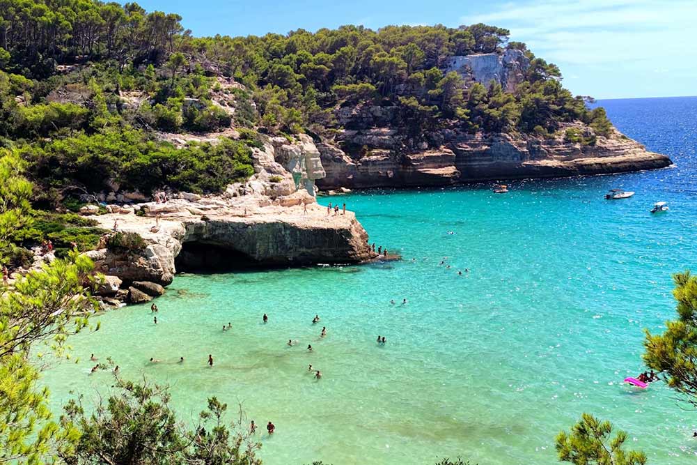 Selectour Carol' Voyages Nous vous ferons aimer le monde espagne baleares minorque 3
