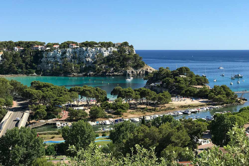 Selectour Carol' Voyages Nous vous ferons aimer le monde espagne baleares minorque 4