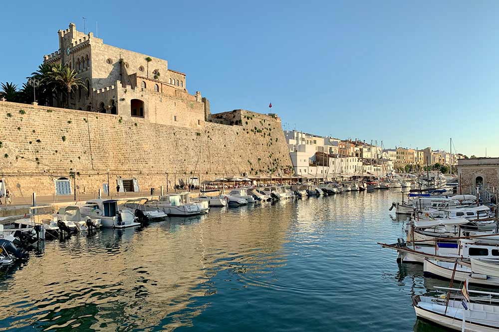 Selectour Carol' Voyages Nous vous ferons aimer le monde espagne baleares minorque 5