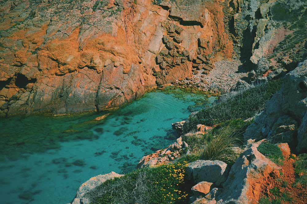 Selectour Carol' Voyages Nous vous ferons aimer le monde espagne baleares minorque