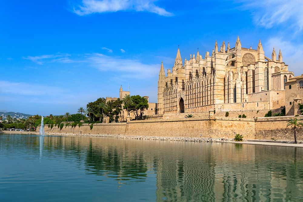 Selectour Carol' Voyages Nous vous ferons aimer le monde espagne baleares palma 1