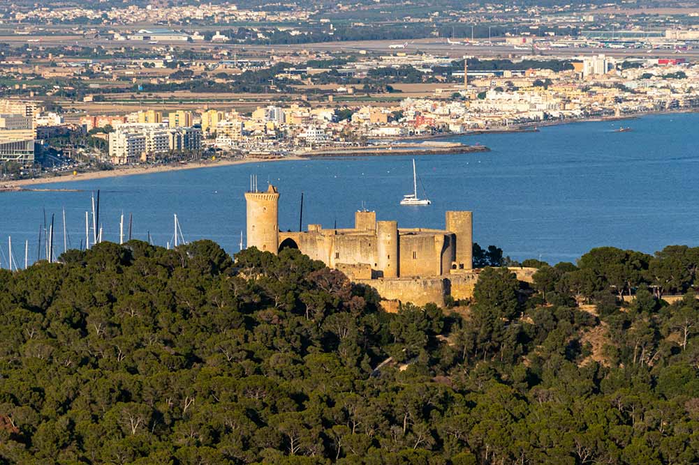 Selectour Carol' Voyages Nous vous ferons aimer le monde espagne baleares palma 2