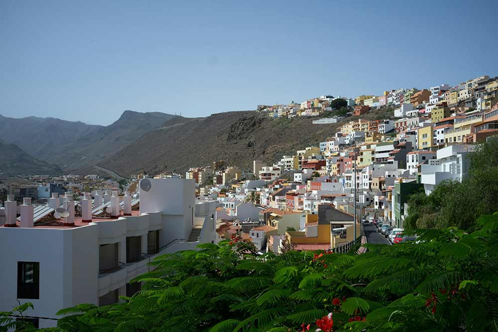Selectour Carol' Voyages Nous vous ferons aimer le monde espagne croisiere canaries gomera 1