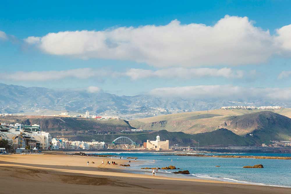 Selectour Carol' Voyages Nous vous ferons aimer le monde espagne croisiere canaries las palmas 1