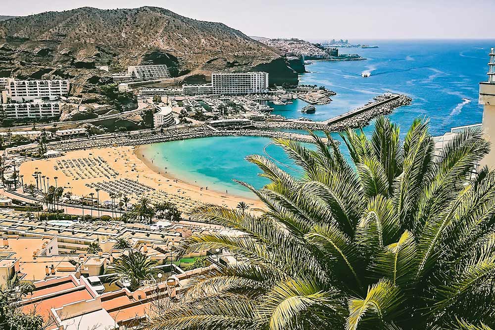 Selectour Carol' Voyages Nous vous ferons aimer le monde espagne croisiere canaries las palmas