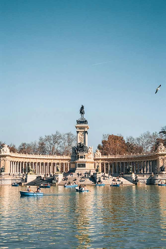 Selectour Carol' Voyages Nous vous ferons aimer le monde espagne madrid 5