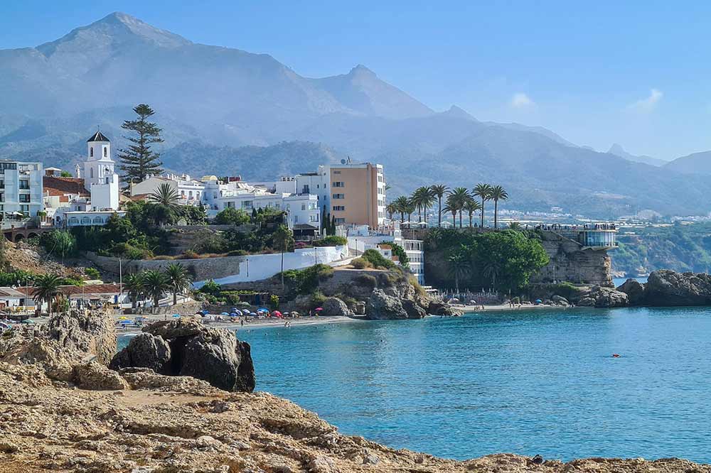 Selectour Carol' Voyages Nous vous ferons aimer le monde espagne nerja 2