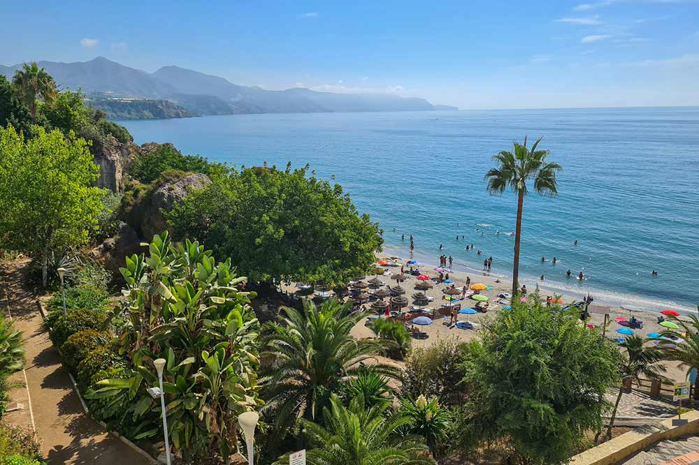 Selectour Carol' Voyages Nous vous ferons aimer le monde espagne nerja
