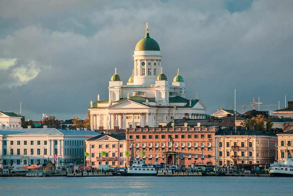 Selectour Carol' Voyages Nous vous ferons aimer le monde finlande helsinki 1