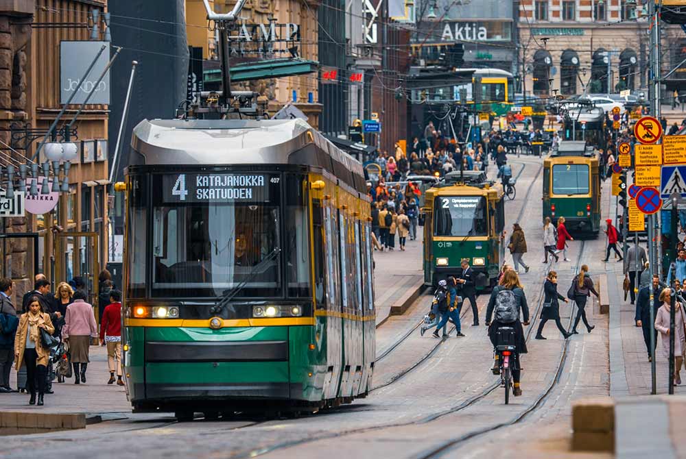 Selectour Carol' Voyages Nous vous ferons aimer le monde finlande helsinki 2 1