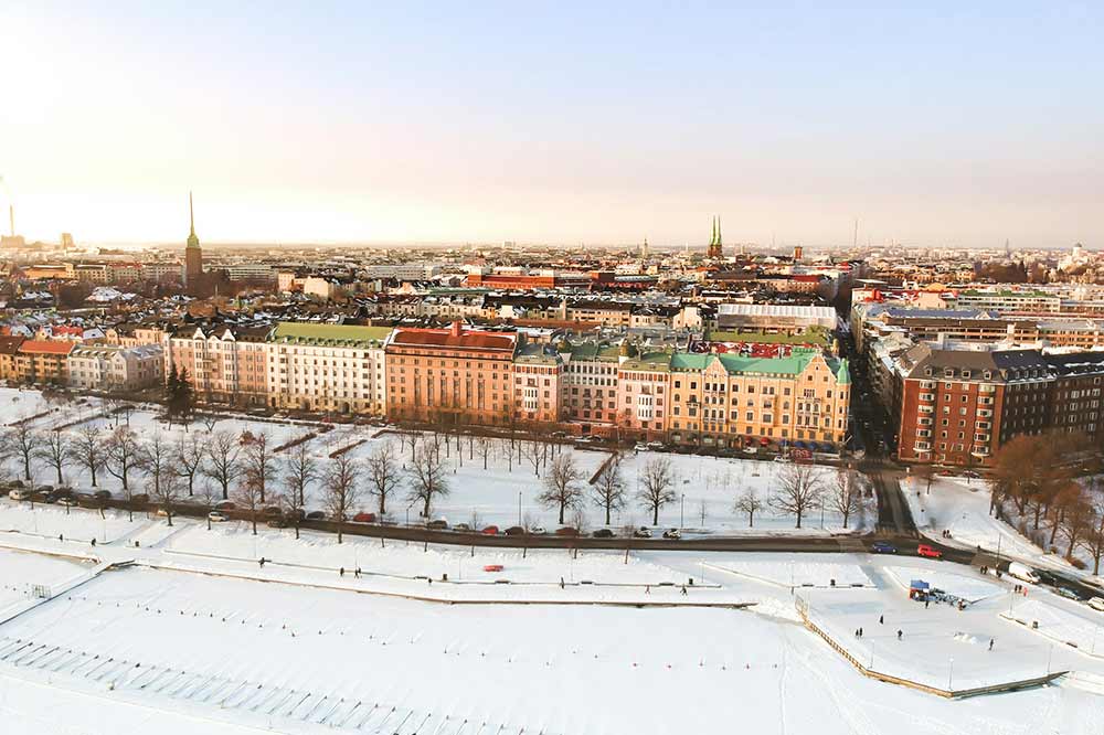 Selectour Carol' Voyages Nous vous ferons aimer le monde finlande helsinki 2