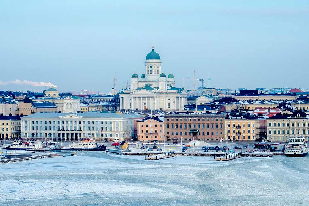 Selectour Carol' Voyages Nous vous ferons aimer le monde finlande helsinki