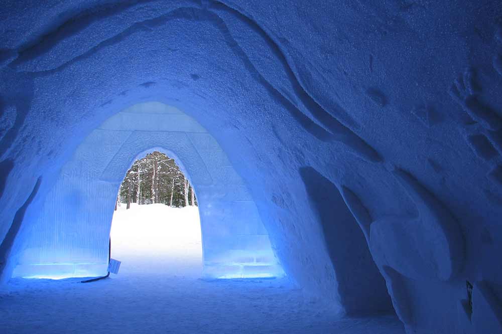 Selectour Carol' Voyages Nous vous ferons aimer le monde finlande lainio