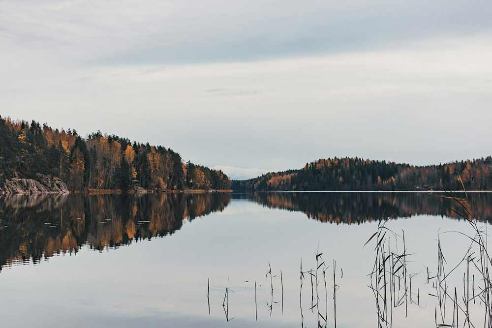 Selectour Carol' Voyages Nous vous ferons aimer le monde finlande region des lacs