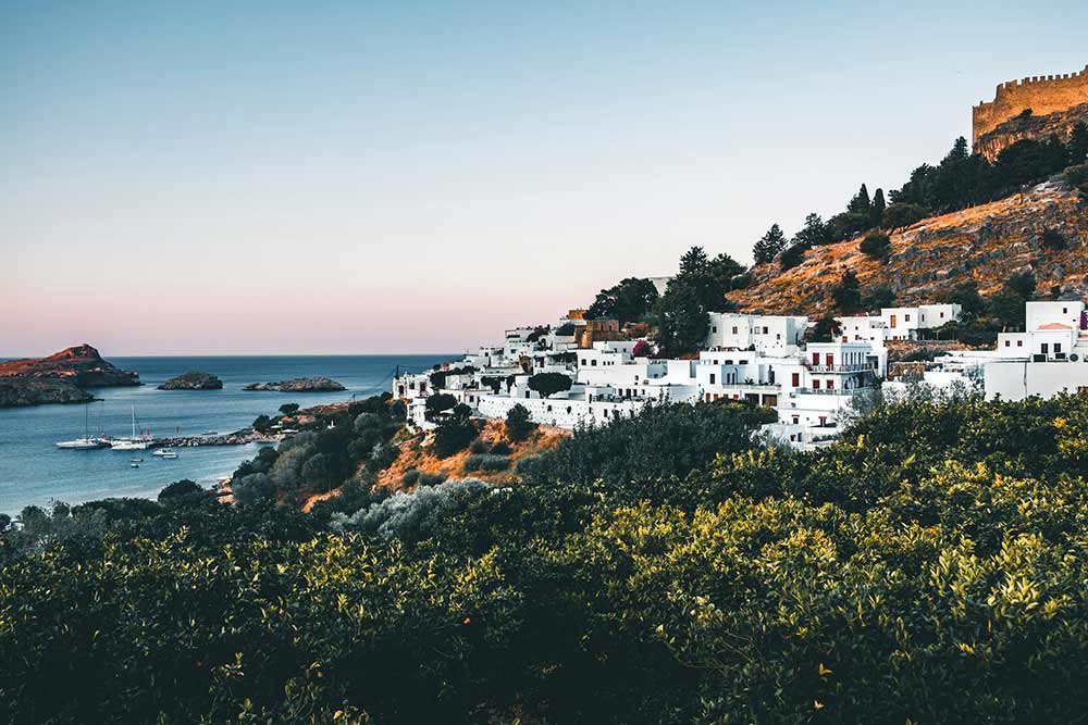 Selectour Carol' Voyages Nous vous ferons aimer le monde grece rhodes
