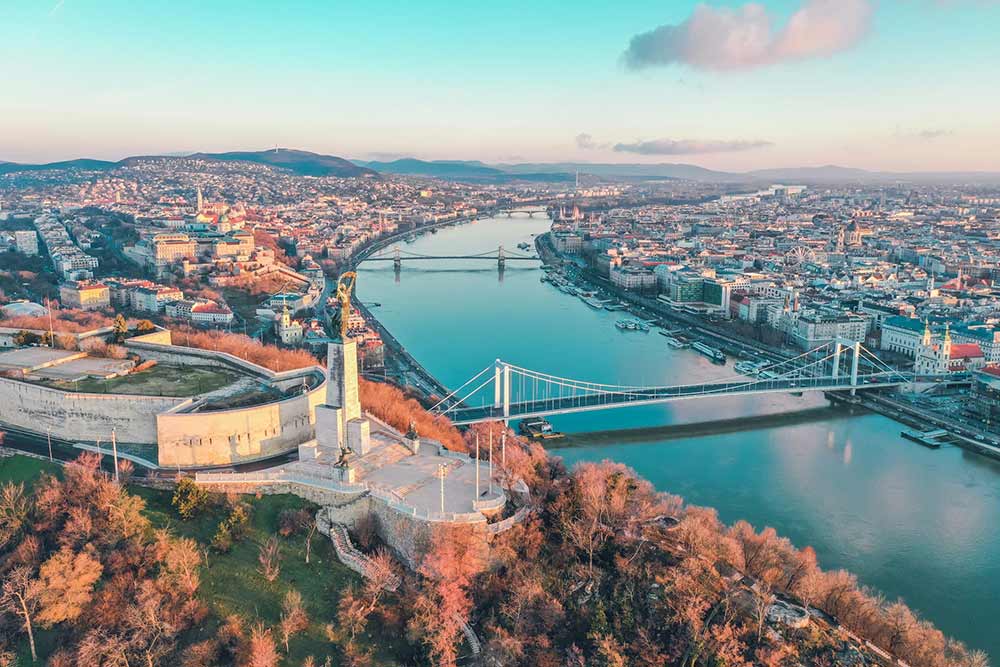 Selectour Carol' Voyages Nous vous ferons aimer le monde hongrie budapest 2
