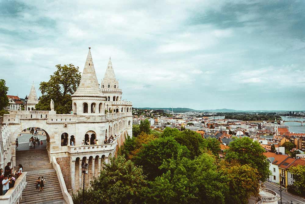 Selectour Carol' Voyages Nous vous ferons aimer le monde hongrie budapest 3