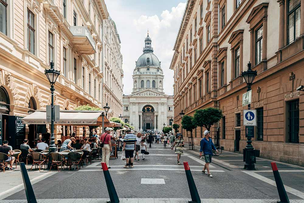 Selectour Carol' Voyages Nous vous ferons aimer le monde hongrie budapest 4