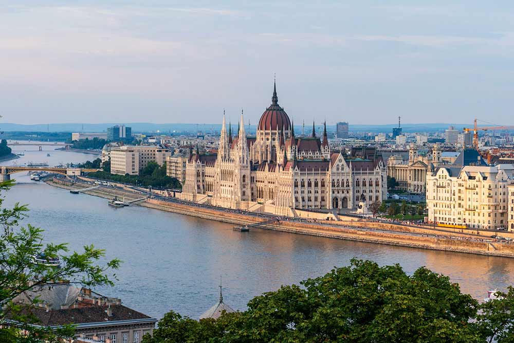 Selectour Carol' Voyages Nous vous ferons aimer le monde hongrie budapest