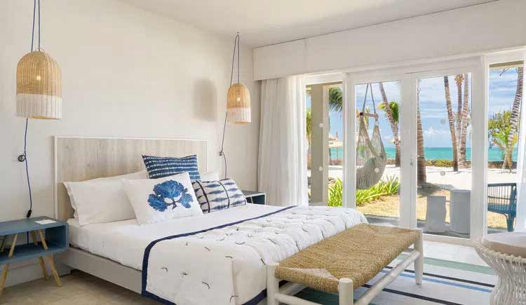 Selectour Carol' Voyages Nous vous ferons aimer le monde ile maurice lagoon attitude 2