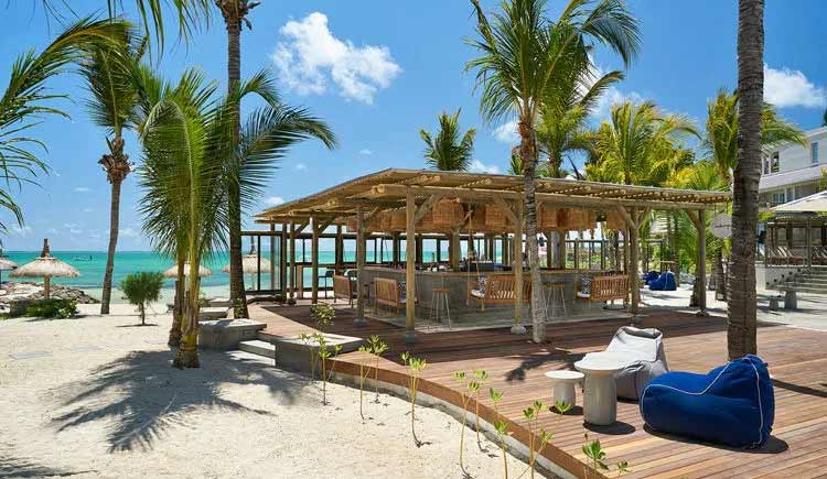 Selectour Carol' Voyages Nous vous ferons aimer le monde ile maurice lagoon attitude 3