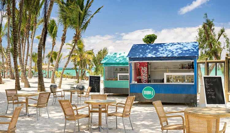 Selectour Carol' Voyages Nous vous ferons aimer le monde ile maurice lagoon attitude 6
