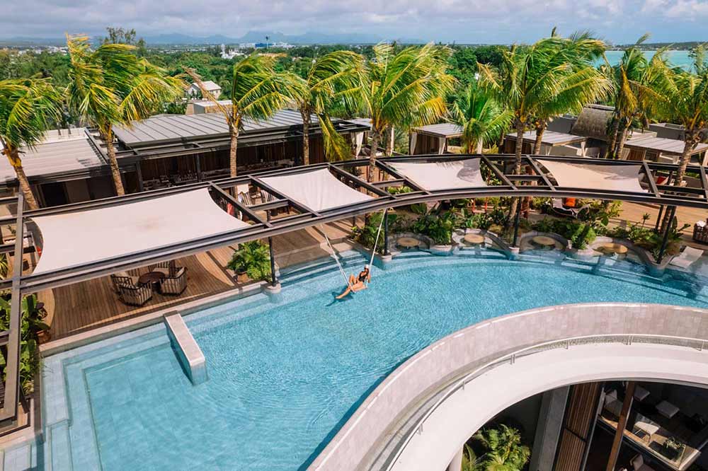 Selectour Carol' Voyages Nous vous ferons aimer le monde ile maurice lux grand baie mauritius 1