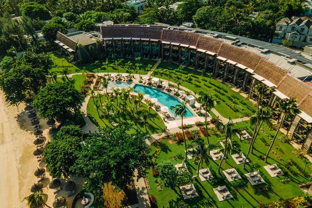 Selectour Carol' Voyages Nous vous ferons aimer le monde ile maurice lux grand baie mauritius 2 1