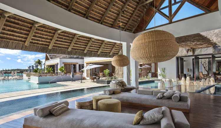 Selectour Carol' Voyages Nous vous ferons aimer le monde ile maurice preskil island resort 3