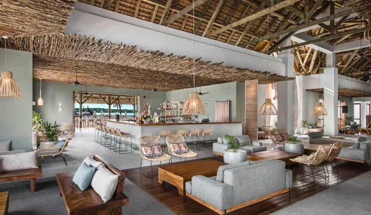 Selectour Carol' Voyages Nous vous ferons aimer le monde ile maurice preskil island resort 4