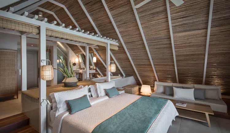 Selectour Carol' Voyages Nous vous ferons aimer le monde ile maurice preskil island resort 5