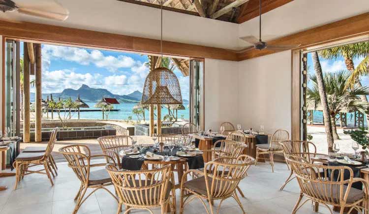 Selectour Carol' Voyages Nous vous ferons aimer le monde ile maurice preskil island resort 6
