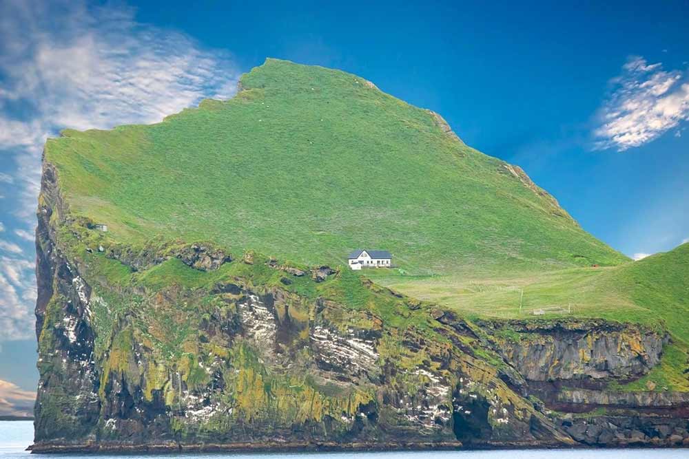 Selectour Carol' Voyages Nous vous ferons aimer le monde islande iles vestmann 2
